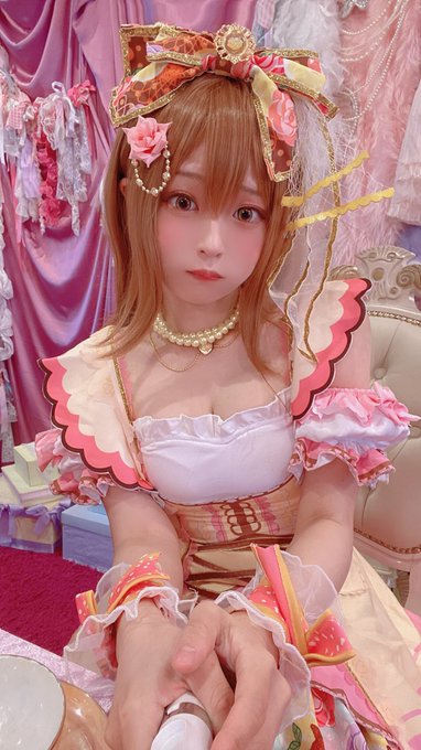 Twitterのコスプレ画像27