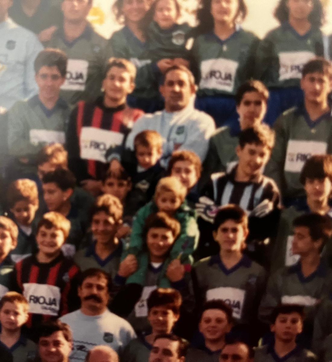 Club Deportivo Berceo tweet media