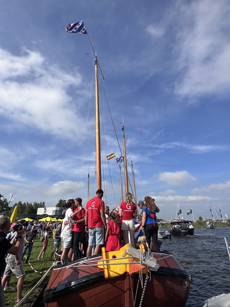SKSskutsjesilen's tweet photo. Hudiging SKS winnaars 2023 #SKS23 https://t.co/EMPIcUTSkN