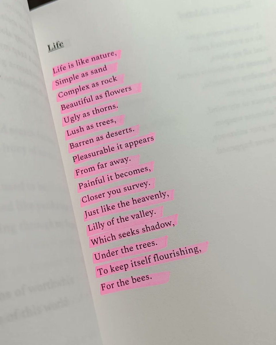 DiabolicalReads's tweet photo. A splendid and sensational read, which offers a different perspective on things and provides a unique reading experience.

https://t.co/P7K5PDbHEH

#poems #poetry #poetess #BookRecommendation https://t.co/urT6TeUyHX