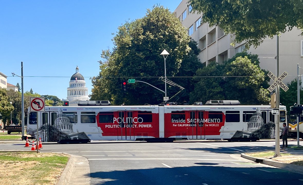 !! SPOTTED in Sacramento !!