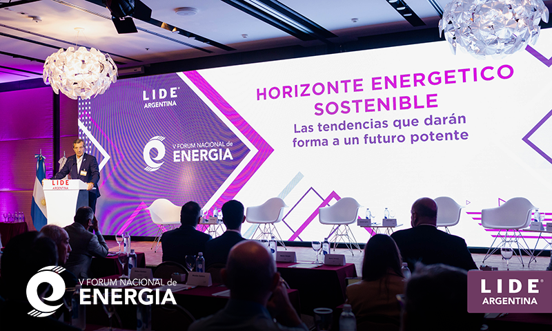 lideargentina's tweet photo. 🗨️ "Argentina tiene una oportunidad única". La coincidencia de los principales actores del sector energético nacional.
📌 Una de las conclusiones que dejó el V Fórum Nacional de Energía organizado por LIDE Argentina.
👀 Leé la gacetilla completa 👉 https://t.co/vPwOLDfScN https://t.co/ZV4vzk43TA