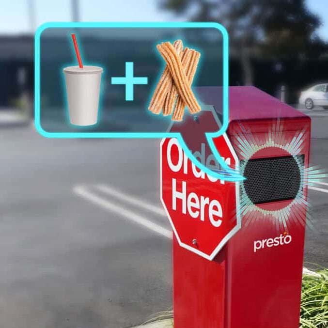 DTPaymentNews's tweet photo. Presto Counts 13 QSR Franchisee Groups Using Its AI-Based Ordering System - Digital Transactions https://t.co/CaziHxqG4Q #Presto #quickservicerestaurants #drivethroughs #artificialintelligence #AI #orderingtechnology @presto_ai https://t.co/iDAftAFoIP