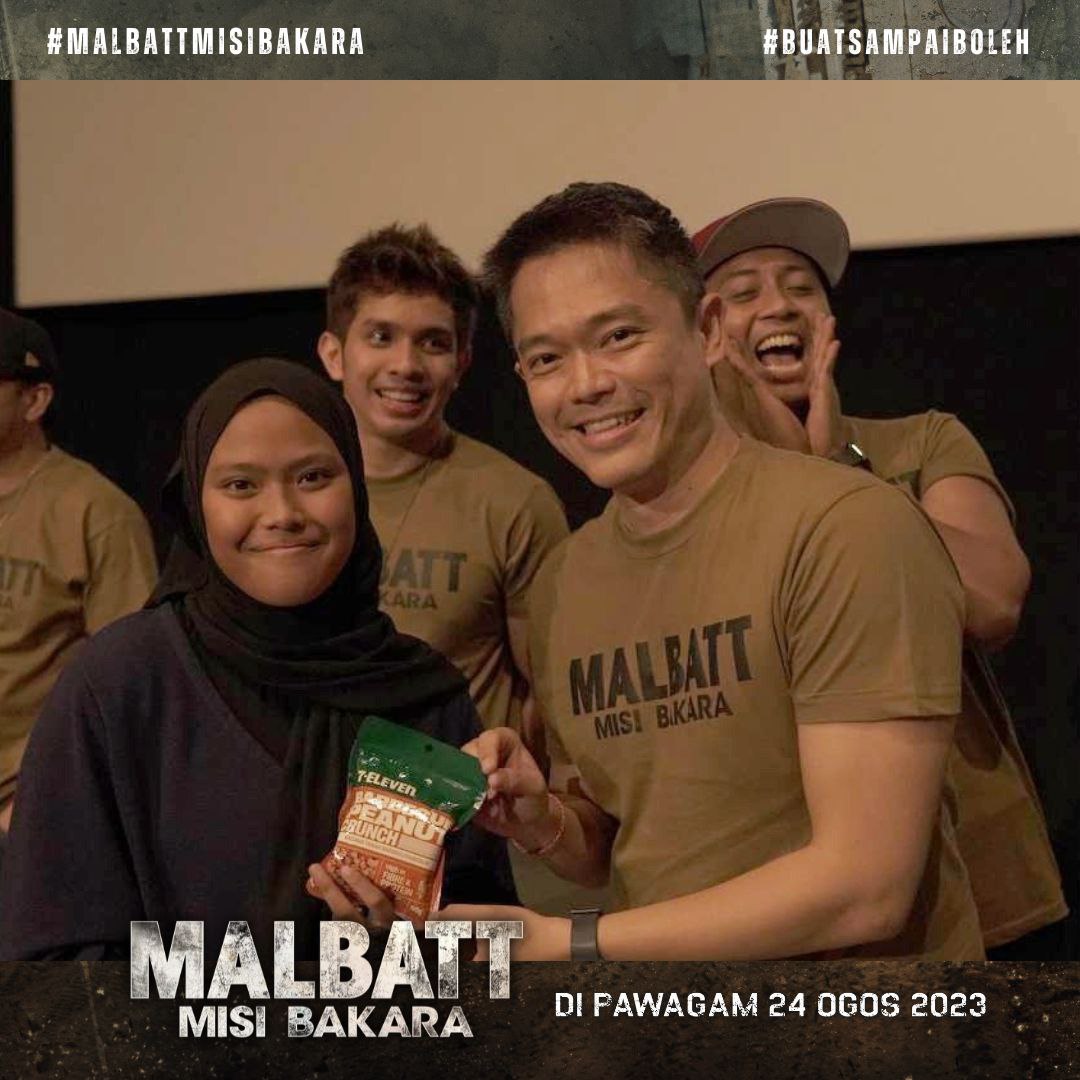 GSC Movies tweet media