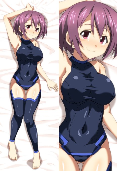 土曜朝のおは清香

現在制作中のセッシーもですが、IS抱き枕シリーズは以下のサイトにて販売中です(https://t.co/ihznt8YyWf)

【お知らせ】  
①予備アカ@KurodaAriake3動かしてます       
②misskeyしてます(https://t.co/ne5jG39brF) 