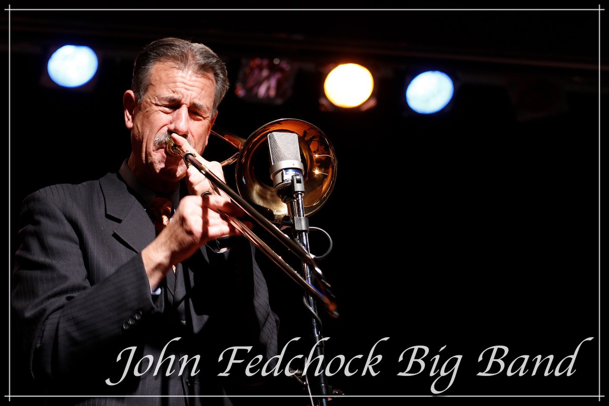 We are absolutely thrilled to announce the band for the QJOG/Culture Lab LIC 2023 Fall Jazz Festival - none other than the incredible John Fedchock New York Big Band! @CultureLabLIC 

Stay tuned for more exciting announcements!