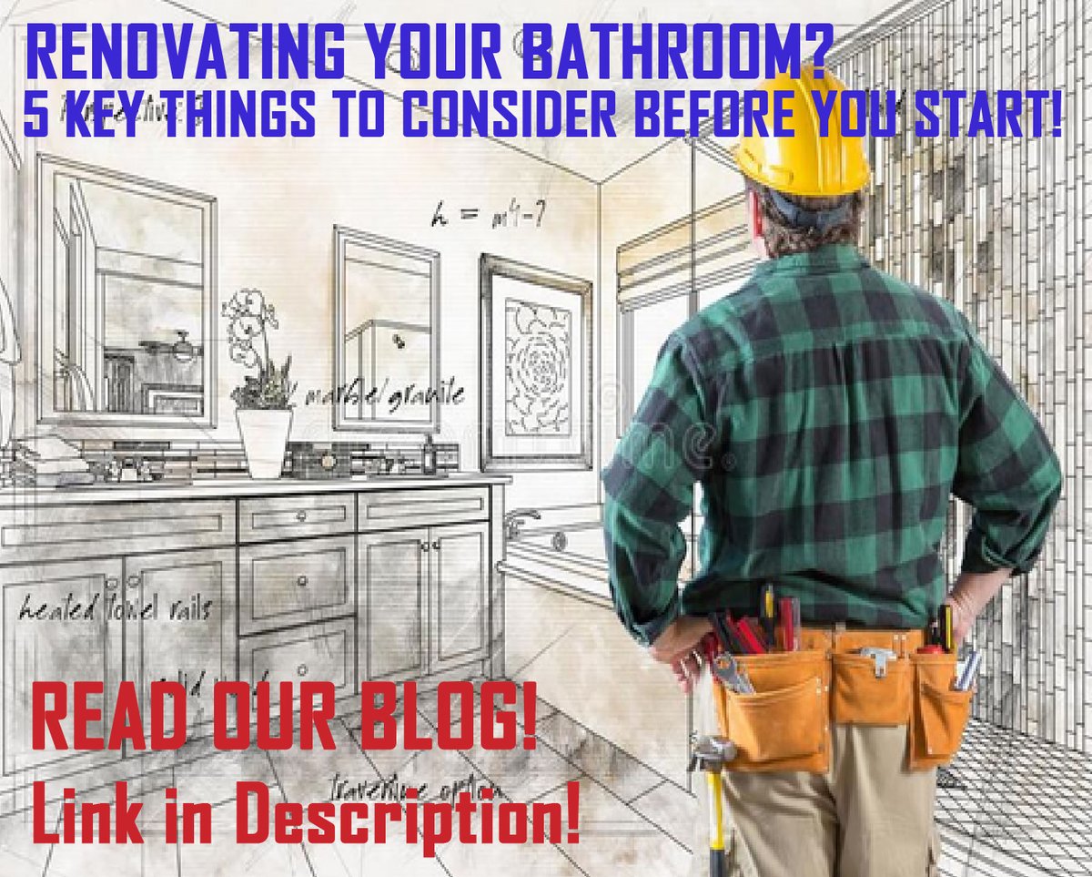 SIDLER_Mirrors's tweet photo. WHAT SHOULD YOU KEEP IN MIND BEFORE YOU START YOUR BATHROOM RENOVATION OR REMODEL?

CHECK OUT OUR NEW BLOG HERE! https://t.co/6TG25STfFe

#whatsnew #newsletters #newsflash #newsupdate #Blog #sidlerinternational #bathroomdesign #bathroomideas #interiordesign #HGTV https://t.co/iEbPHbgiGs