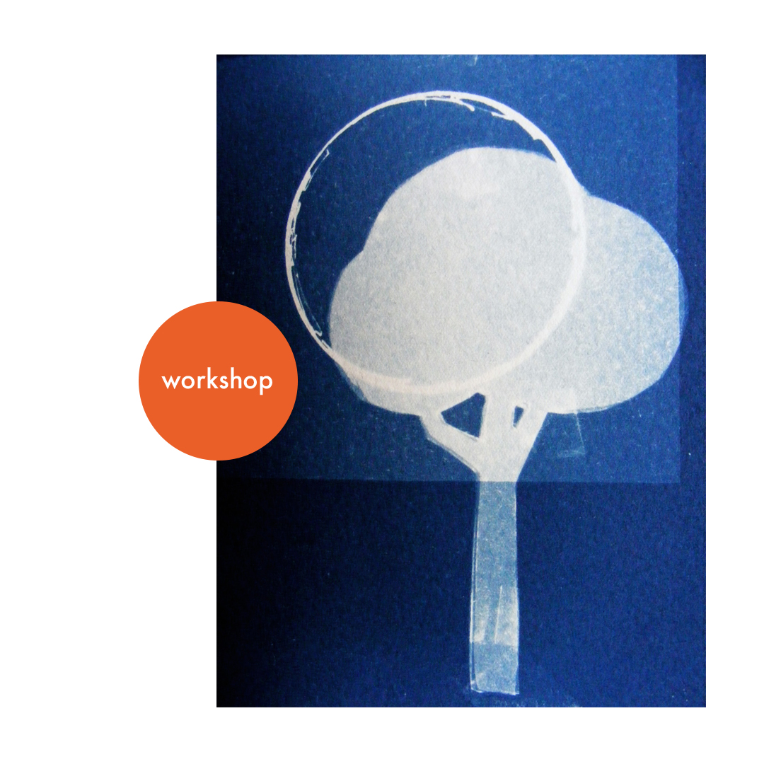 Explore cyanotype printmaking this September. Find out more and book your place: buff.ly/3qMfwWp

#cyanotypeprinting #learncyanotype #cyanotypeprint #cyanotypeart #cyanotypeworkshop #letscreate #printmakingforall #newcastlegateshead #newcastlecreatives #iloveouseburn