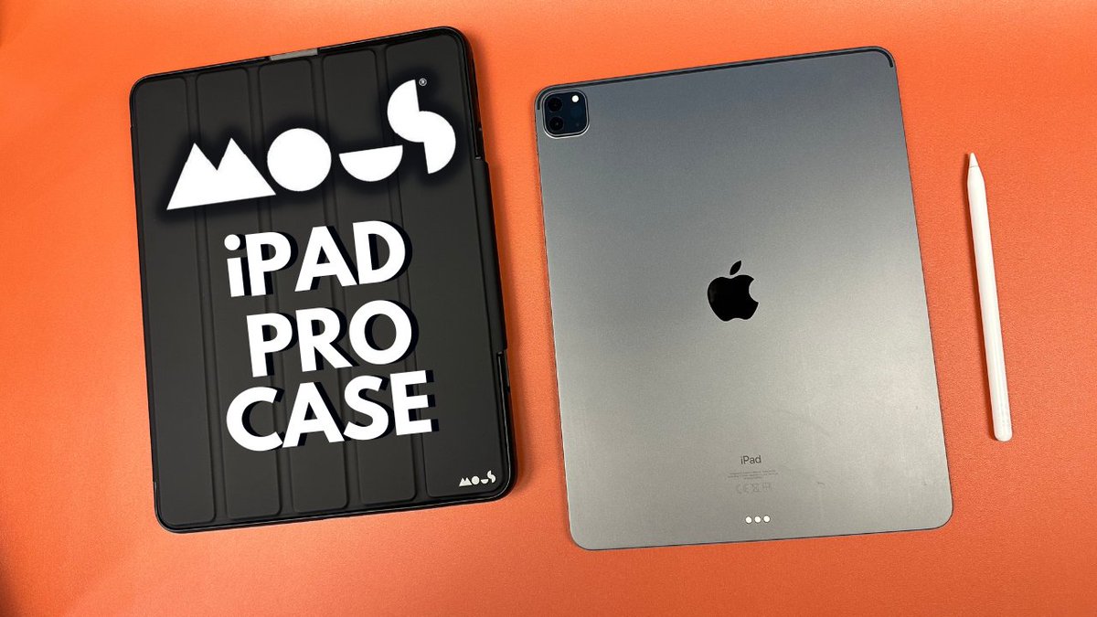 MichaelsTecTalk's tweet photo. 🚨 NEW VIDEO ALERT
I've been on the lookout for a rugged case for the iPad Pro 12.9" so i had to check this out from @mouscase!
Link to video on YT ▶️: https://t.co/cT7EXXM05R
#iPadProM1
#mous
#mouscase
#bestipadcase https://t.co/CUsfiWAdOE