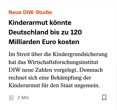 AndreasShrugged's tweet photo. Mir tun die Kolleginnen und Kollegen ehrlich gesagt leid, die solche Studien abliefern müssen, deren Begrenzungen sie sehr wohl sehen, die aber von oben verlangt werden, um schnell eine erwünschte Zahl in die Debatte zu #Kinderarmut #Kindergrundsicherung werfen zu können. https://t.co/CaKrwkv8Vt