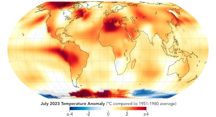 NASAEarth tweet picture