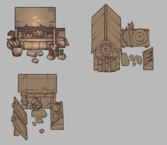 Charred Fur Studio - Haven's Embers on Steam WL! tweet media
