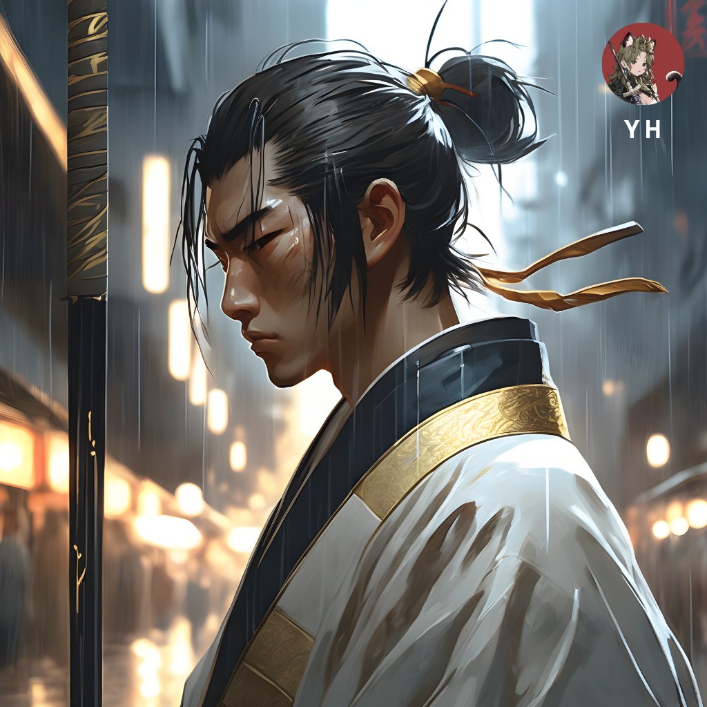 Title: 'Omniscient'

Dedicating this piece to <a href="/yhcominthru/">YH</a> for being one of my Day Ones 🤝

#AIart