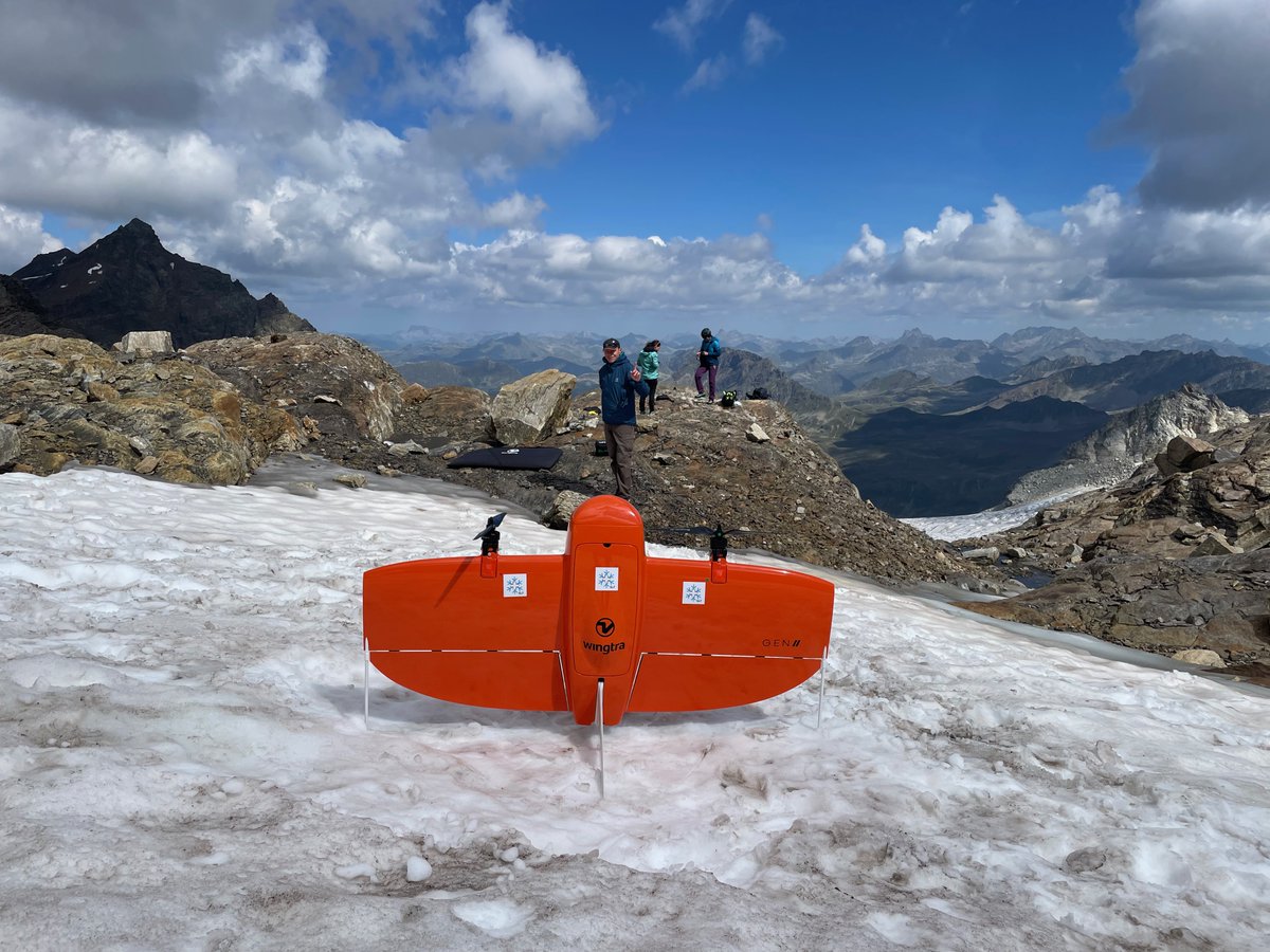 Remote Sensing @ WSL tweet media