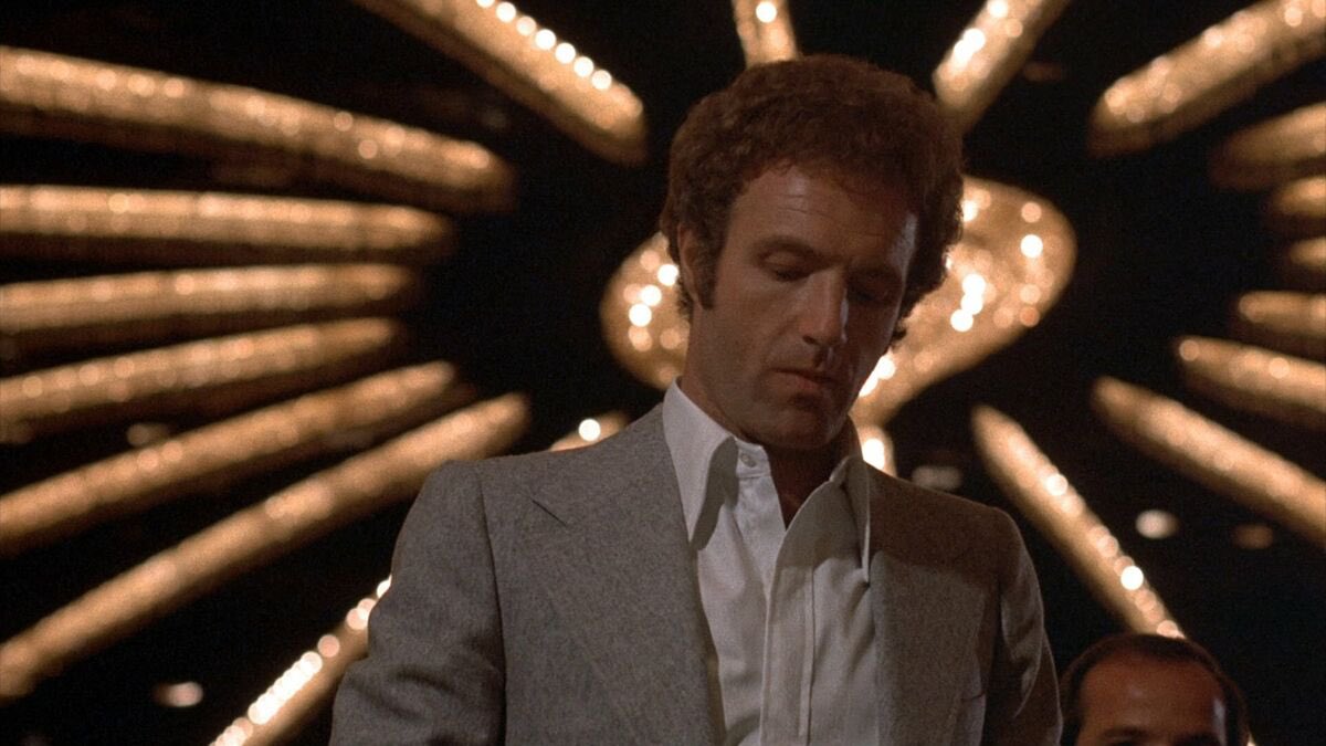 THE GAMBLER is unrelentingly vicious. A mean, nasty, ruthless movie that follows a true blue piece of shit who consistently makes the worst decisions known to man. Have never seen addiction rendered so honestly. And a career best performance from the incomparable James Caan.