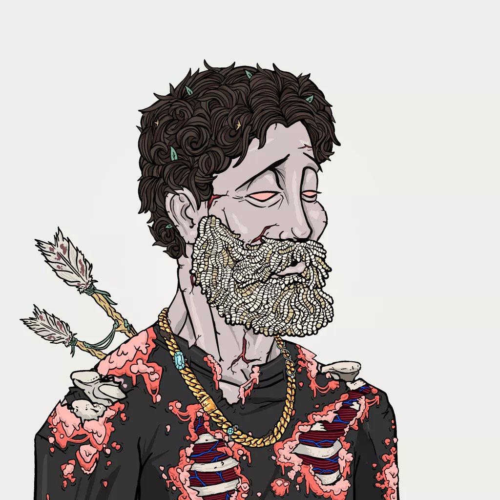 Been joining a few communities and had to pick up a <a href="/DeGodsNFT/">DeGods</a> while the entry was too good.

I trust <a href="/frankdegods/">Frank</a> and the DeGods team for the giga comeback of 2023 🫡

#LFBRO