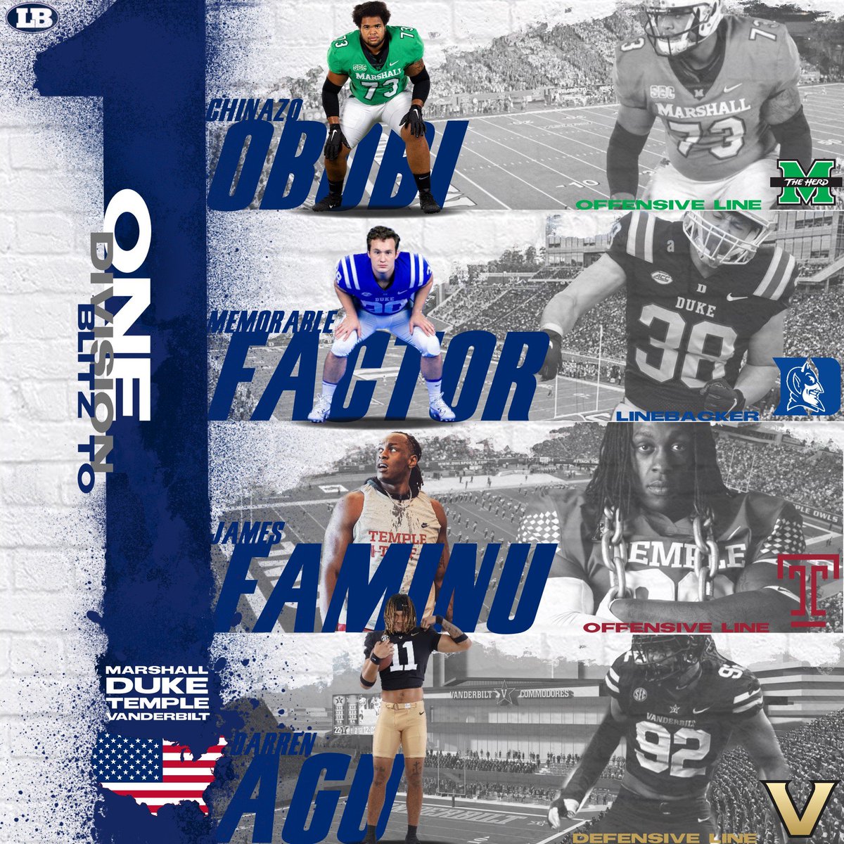 London Blitz U19 tweet media