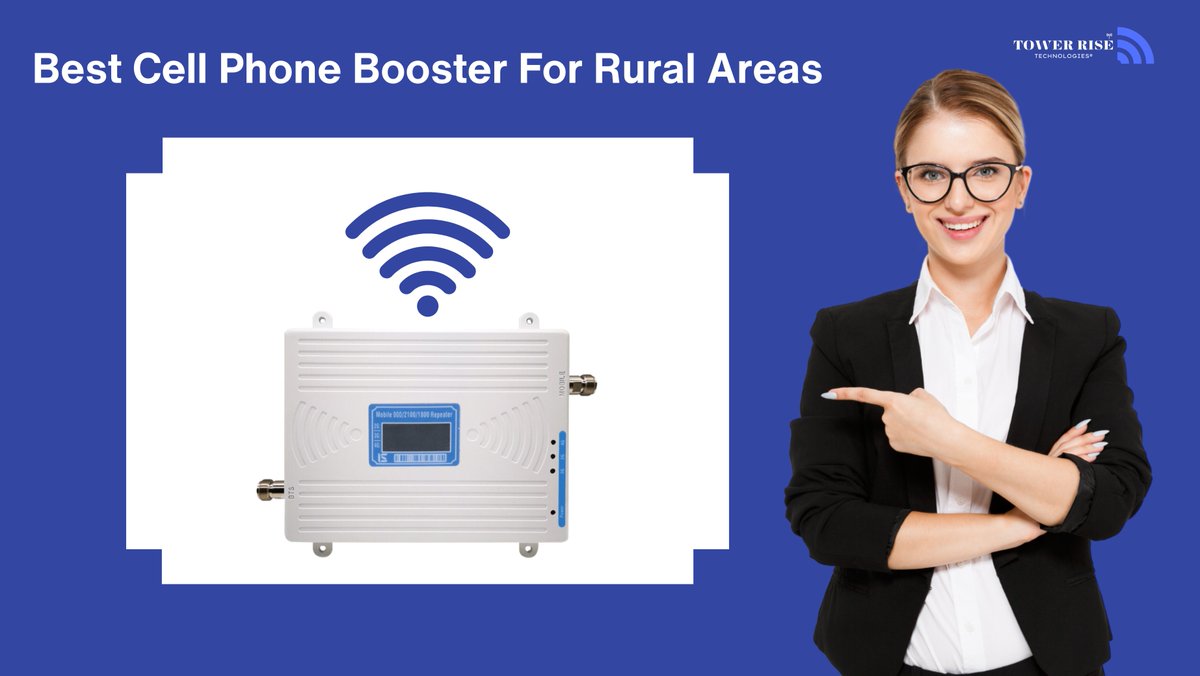 rise_tower's tweet image. Best Cell Phone Booster For Rural Areas 🛜
#mobilesignalbooster #networkbooster #cllboost #towerrisetechnologies