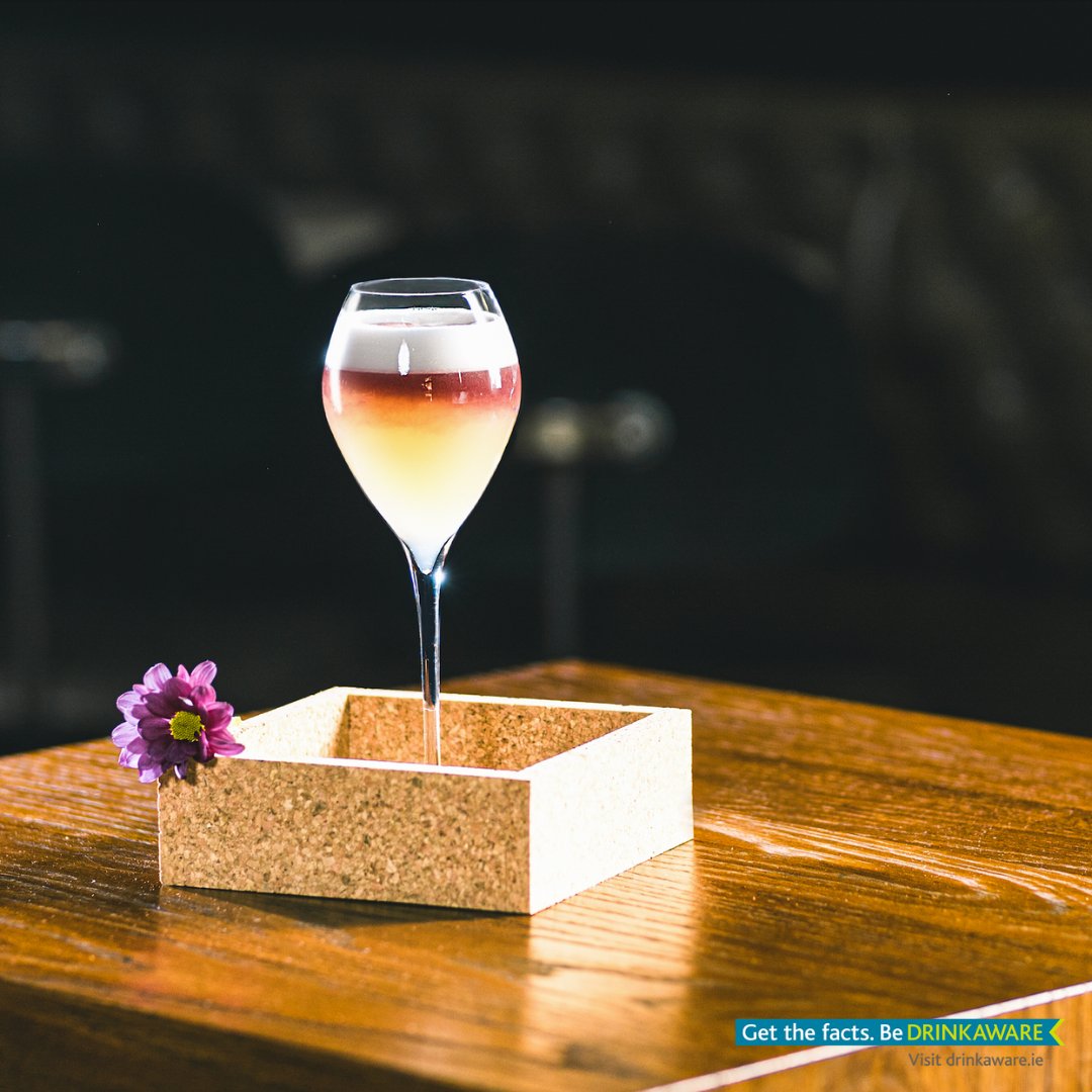 Ignite Your Rebel Soul: Meet the Rebel Heart Cocktail 🥃❤️ 

⚔️ 4 cl Grace O'Malley Blended Irish Whiskey 
⚔️ 4 cl lemon juice
⚔️ 2 cl sugar syrup
⚔️ Dry red wine (or 10-year-old Madeira wine) 

#BelieveInGrace #GraceOMalley #irishwhiskey #whiskey #irish #blendedirishwhiskey