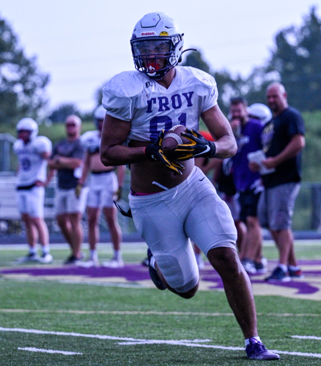 Trojan Football coming at you!  Are you ready?