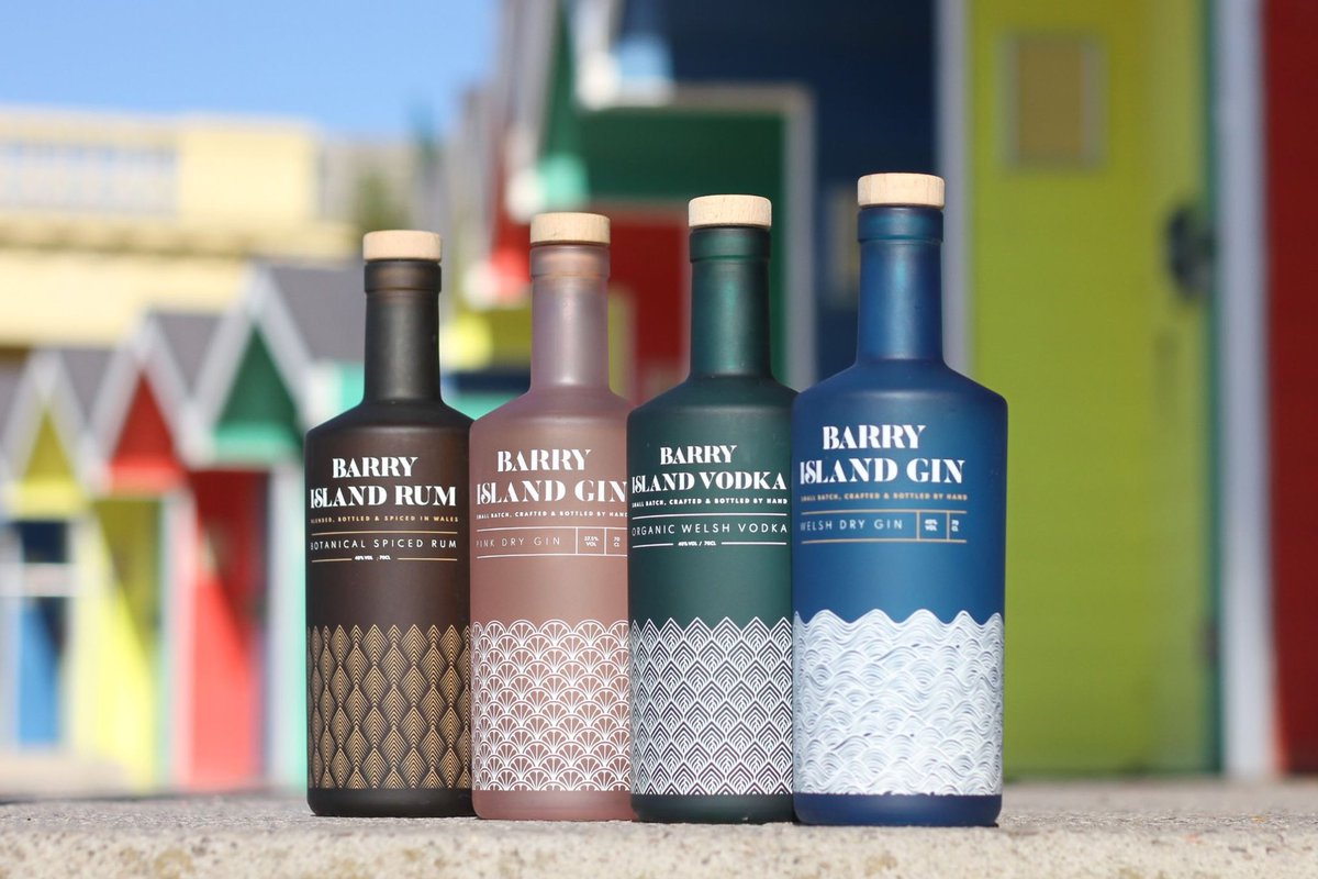 Oh hi, hello <a href="/RobBrydon/">Rob Brydon</a> , we see you’re at <a href="/Carfestevent/">CarFest</a> next weekend &amp; so are we! We’d love to gift you a bottle of Barry Island Gin so it would be lush if you visited us in the Great Taste Market. Tidy 😁