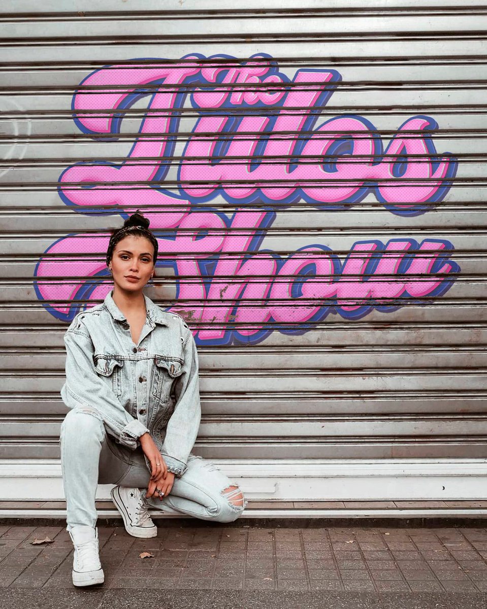 Mi humilde homenaje a #TheLulosShow, aguante la Resistencia. 

PD: gracias a @LuiyiNHE por el tremendo Logo!