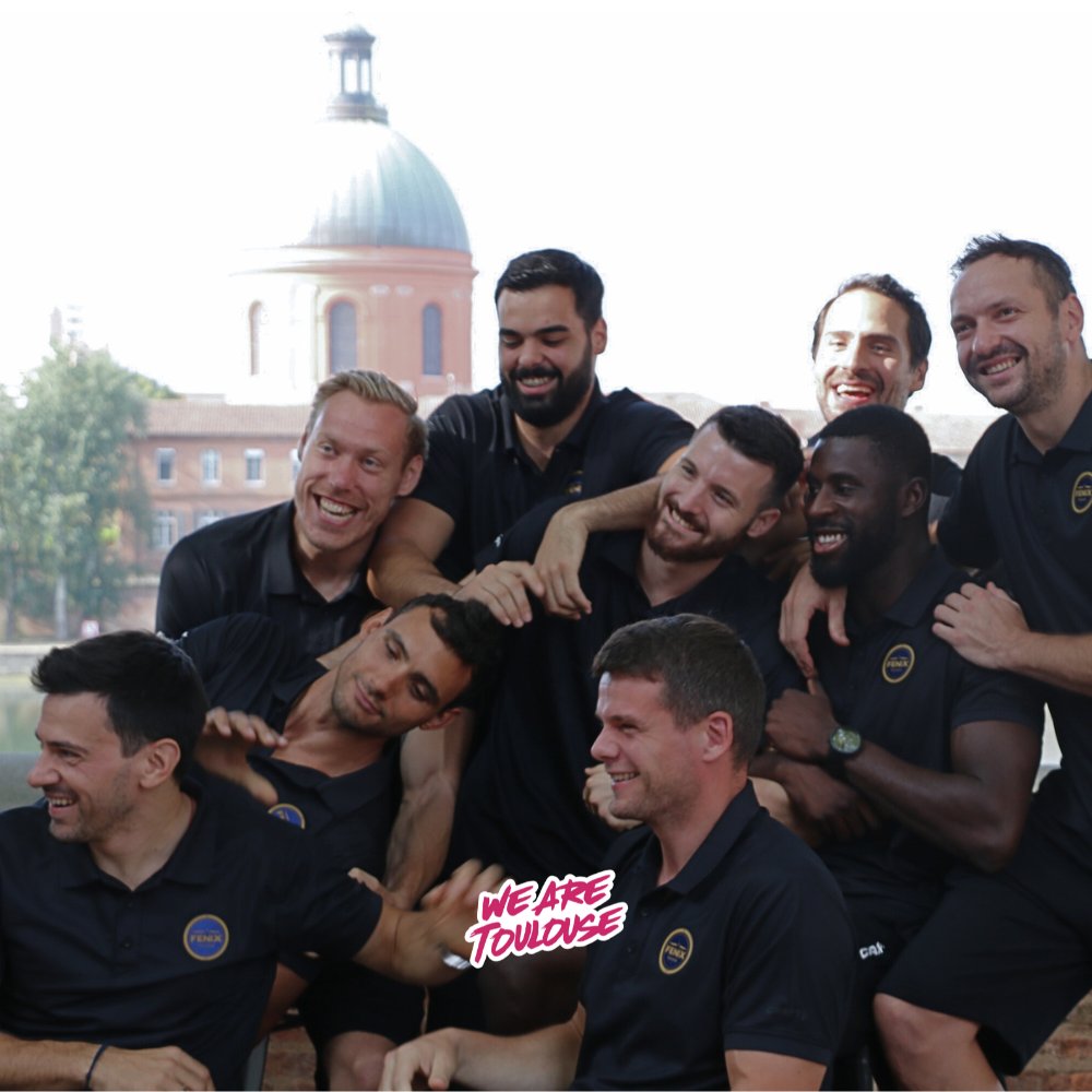 FENIX Toulouse Handball tweet media
