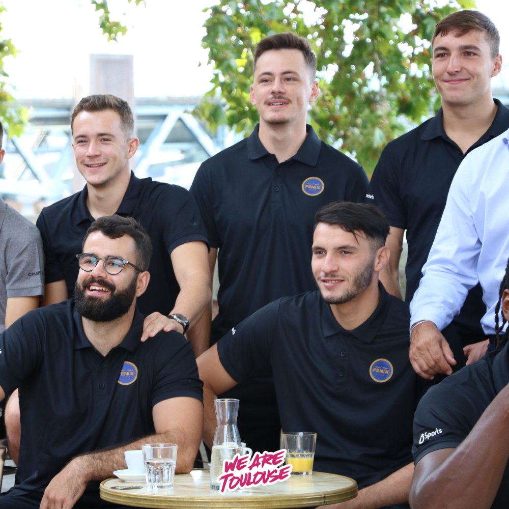 FENIX Toulouse Handball tweet media