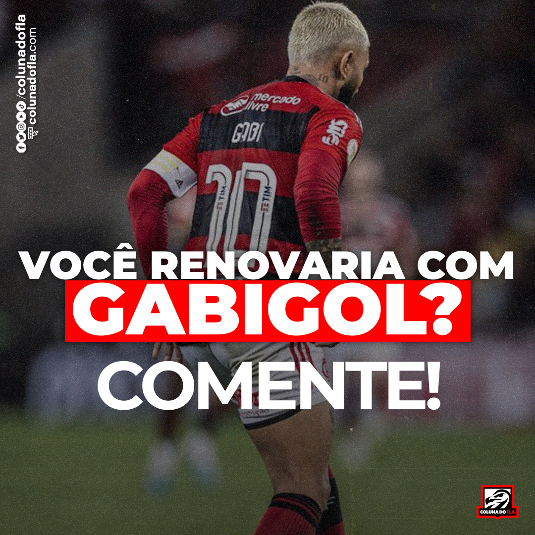 Flamengo | Coluna do Fla tweet media
