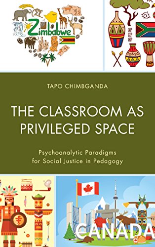 New this morning in your #ATALibrary: The Classroom as Privileged Space: Psychanalytic Paradigms for Social Justice in Pedagogy library.teachers.ab.ca/Presto/search/… #abed