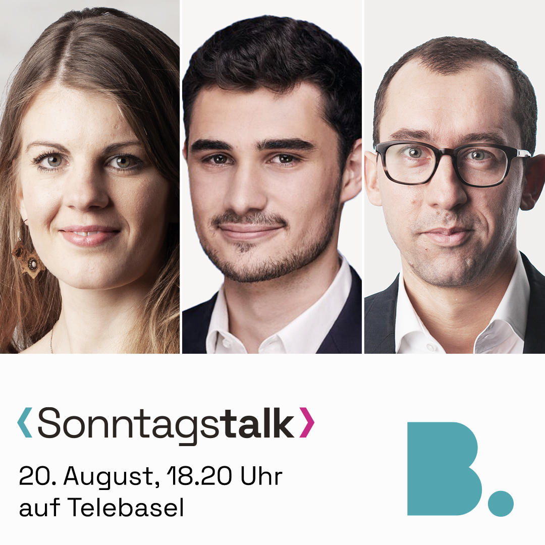Sonntagstalk zu Bruno Manser Fonds, Vetterliwirtschaft und Frauen WM mit <a href="/RonjaJansen/">Ronja Jansen</a> <a href="/BenjvF/">Benjamin von Falkenstein</a> und <a href="/Michael_Heim/">Michael Heim</a> Moderation: <a href="/M_Rutschmann/">Martina Rutschmann</a>