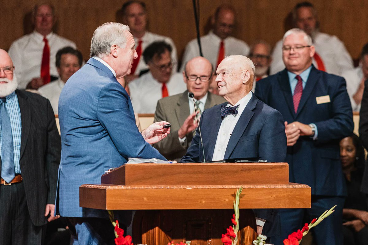 Mid-America Baptist Theological Seminary tweet media