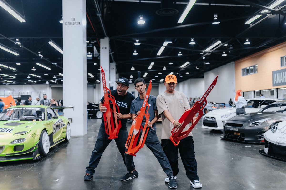 Jomarxvisuals's tweet image. Spocom Anaheim was fun!