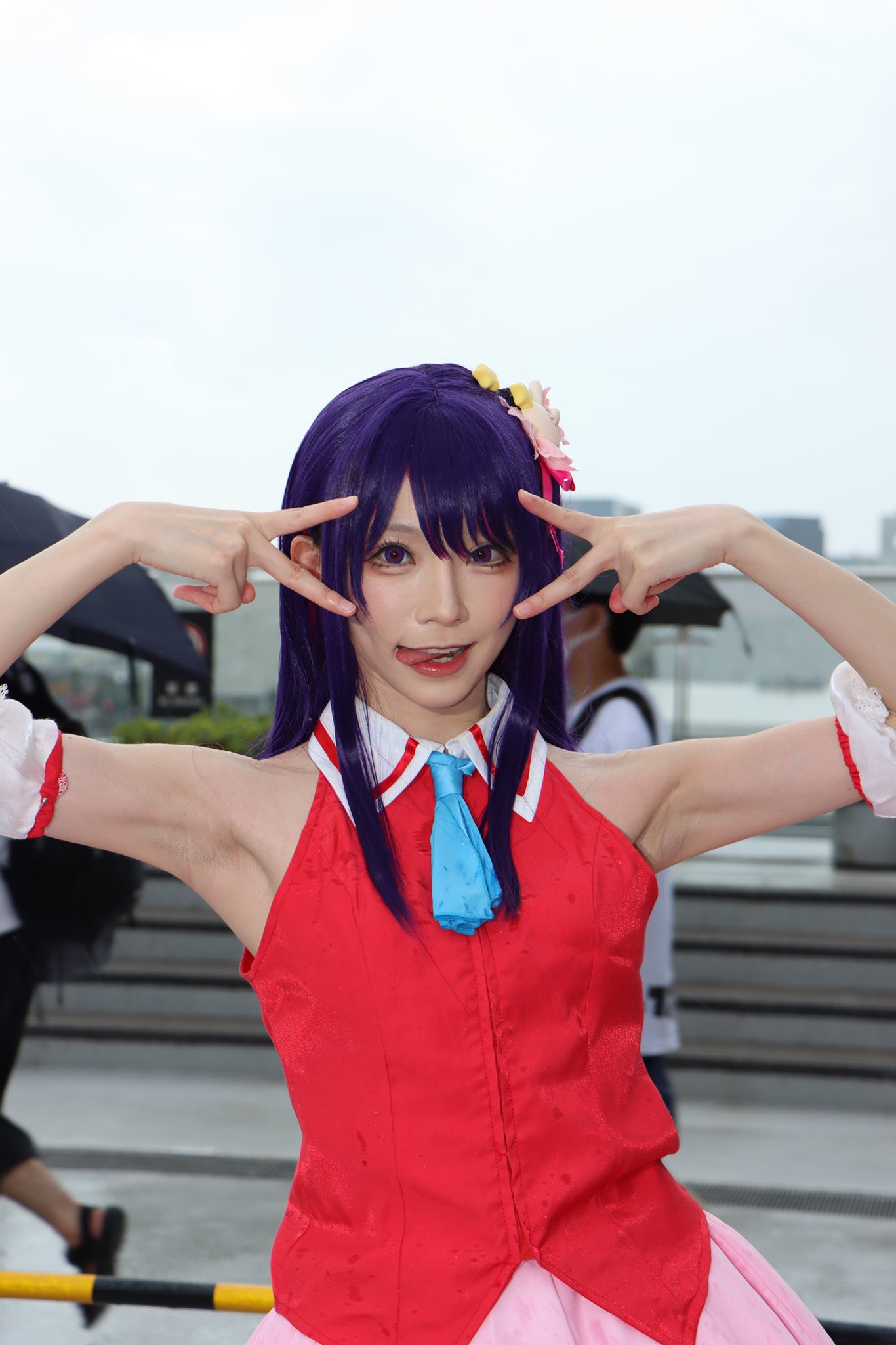 Niinyo on X: 