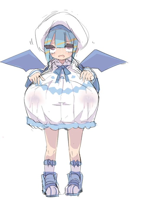 いや、こんな感じだったかも🤔 