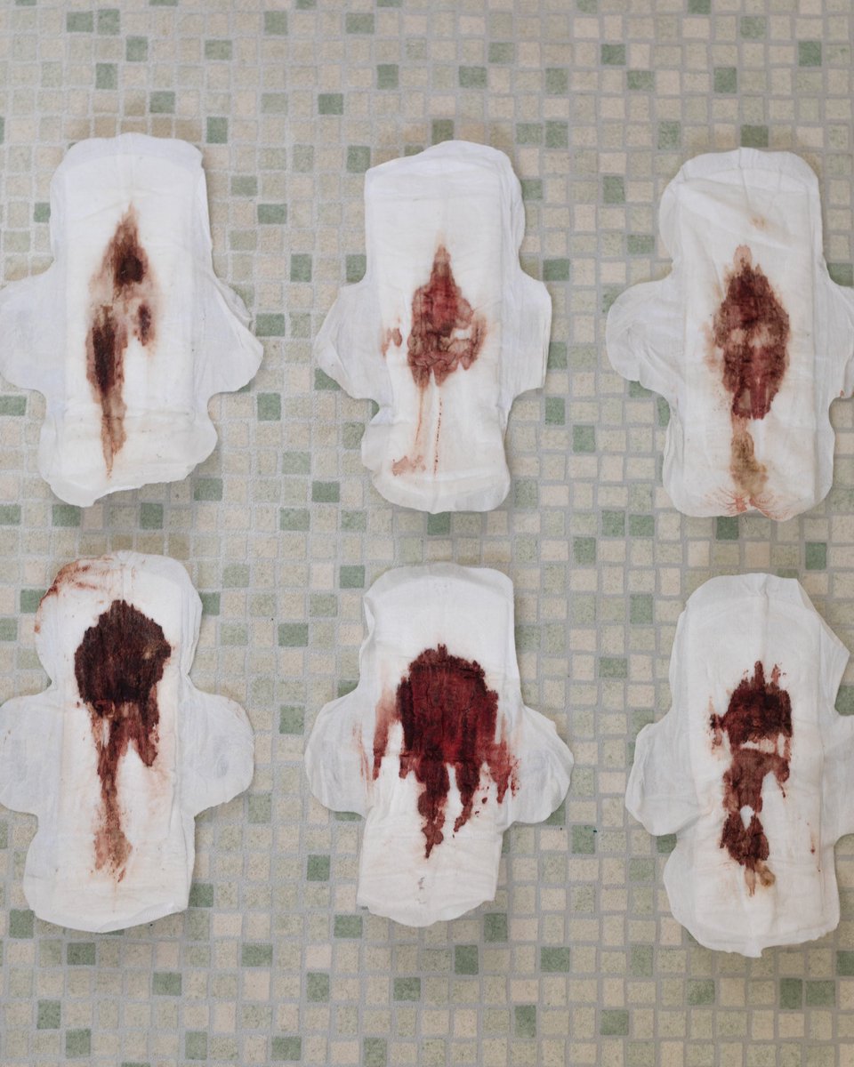 Earlier this week we saw the publication of the first ever #period product study involving actual period blood.

Until now, products have been tested using saline solution. Sigh.

The study was conducted to demystify and destigmatise heavy menstrual bleeding.

So much more to do.