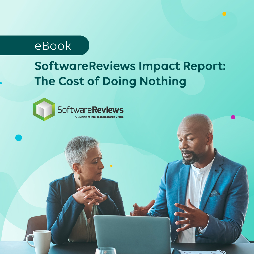 What’s the cost of doing nothing? Find out in the latest report by <a href="/SW_Reviews/">SoftwareReviews</a>, a leading source of marketplace insights for human capital management. Take the first step toward a better solution for your people. ukg.inc/3shbWEo

#WeAreUKG