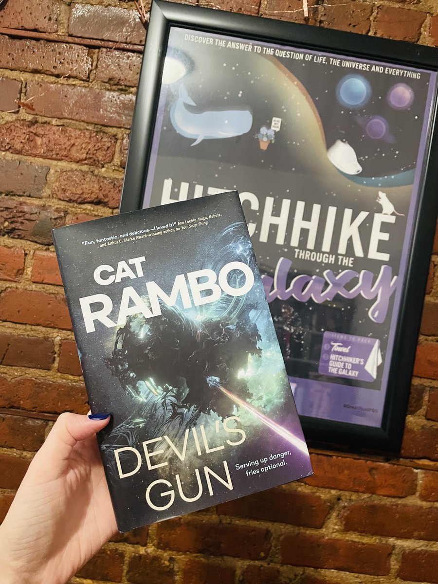 torbooks's tweet photo. Who's ready for a #sweepstakes?! We're giving YOU the chance to win #DevilsGun by @Catrambo. Just follow us, then like and retweet to enter 🚀
#DevilsGunSweeps https://t.co/TjgySCHbfU