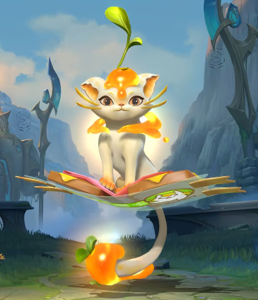 JumaraloHexCore's tweet photo. SkinSpotlights Wild Rift - Food Spirits Yuumi Wild Rift Skin Spotlight

https://t.co/jzsI6zRDbi https://t.co/HF6WXkl2ni