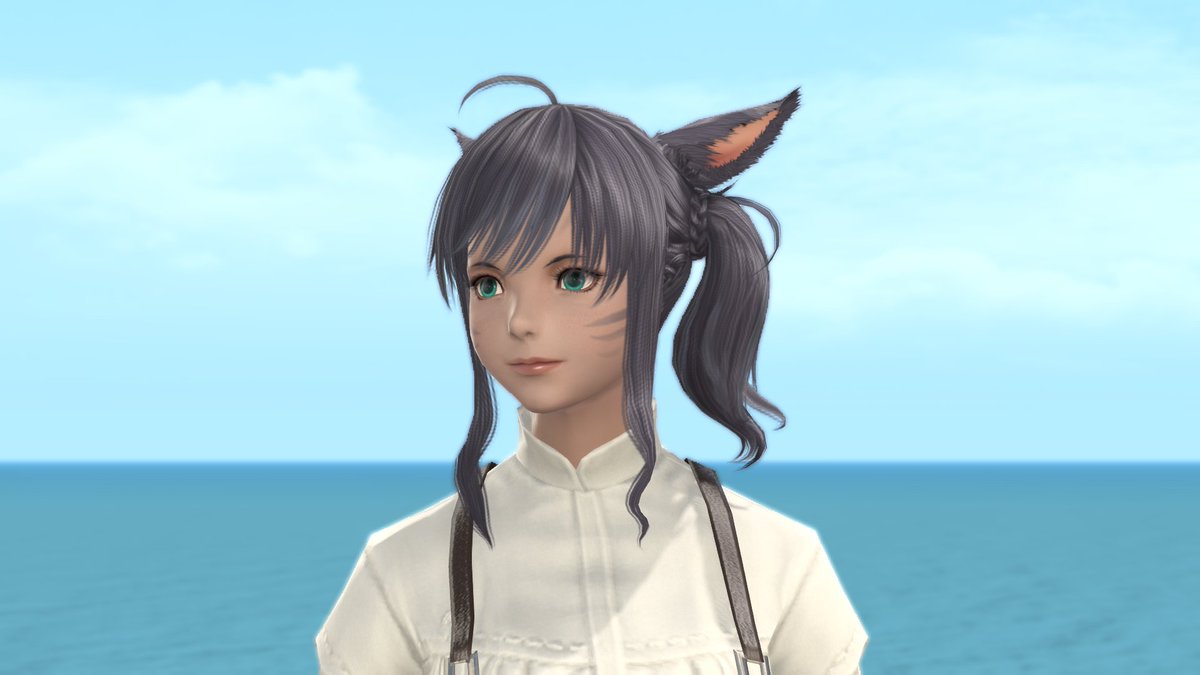 The Moogle Treasure Trove is back with exciting goodies for #FFXIV’s 10th anniversary! 🤩 sqex.to/VUuRJ

From Aug. 27 complete specific duties and collect irregular tomestones of tenfold pageantry for a variety of rewards, including the brand-new Fat Cat Parasol! ☂️✨