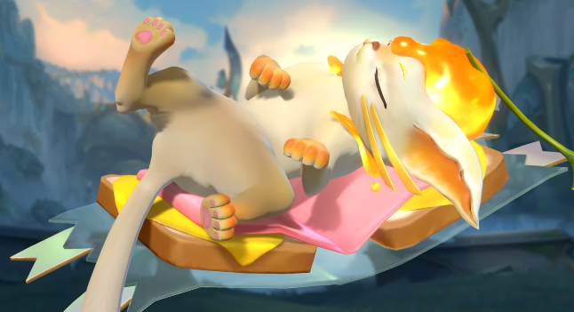 JumaraloHexCore's tweet photo. SkinSpotlights Wild Rift - Food Spirits Yuumi Wild Rift Skin Spotlight

https://t.co/jzsI6zRDbi https://t.co/HF6WXkl2ni