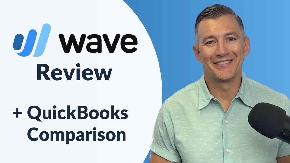 softwareconnect's tweet image. Slash bookkeeping costs by 50% with software? 🤔 It’s more likely than you think. Our Wave Accounting review talks pros, cons, &amp;amp; Wave vs QuickBooks.

youtu.be/yfwM8GB6DGc

#waveaccounting #waveaccountingreview #accounting