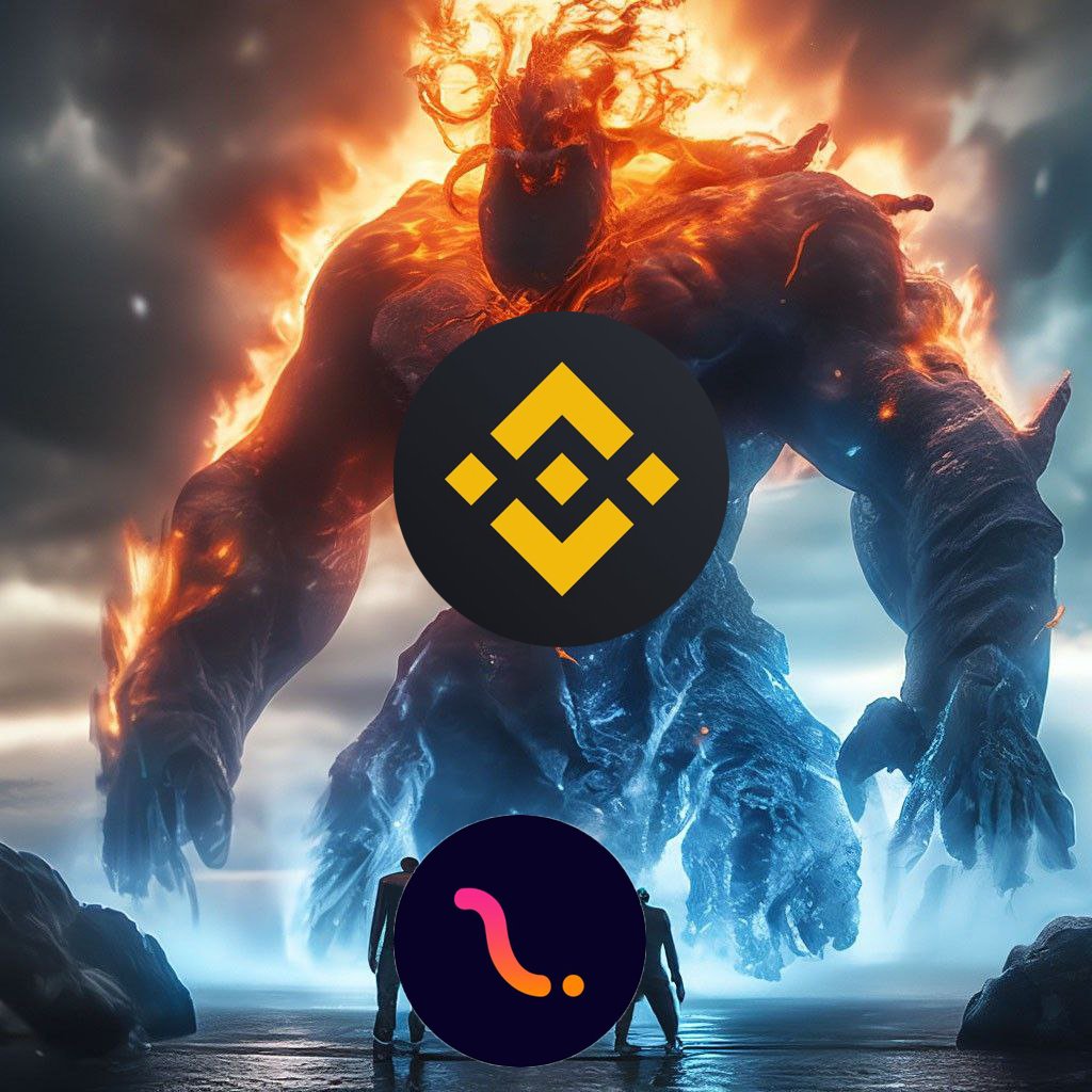 0xAluri's tweet photo. Over $1M from #Binance!

Totally FREE airdrop🪂

It's time to get in 🧵 🔽 https://t.co/qCu57kP2vC