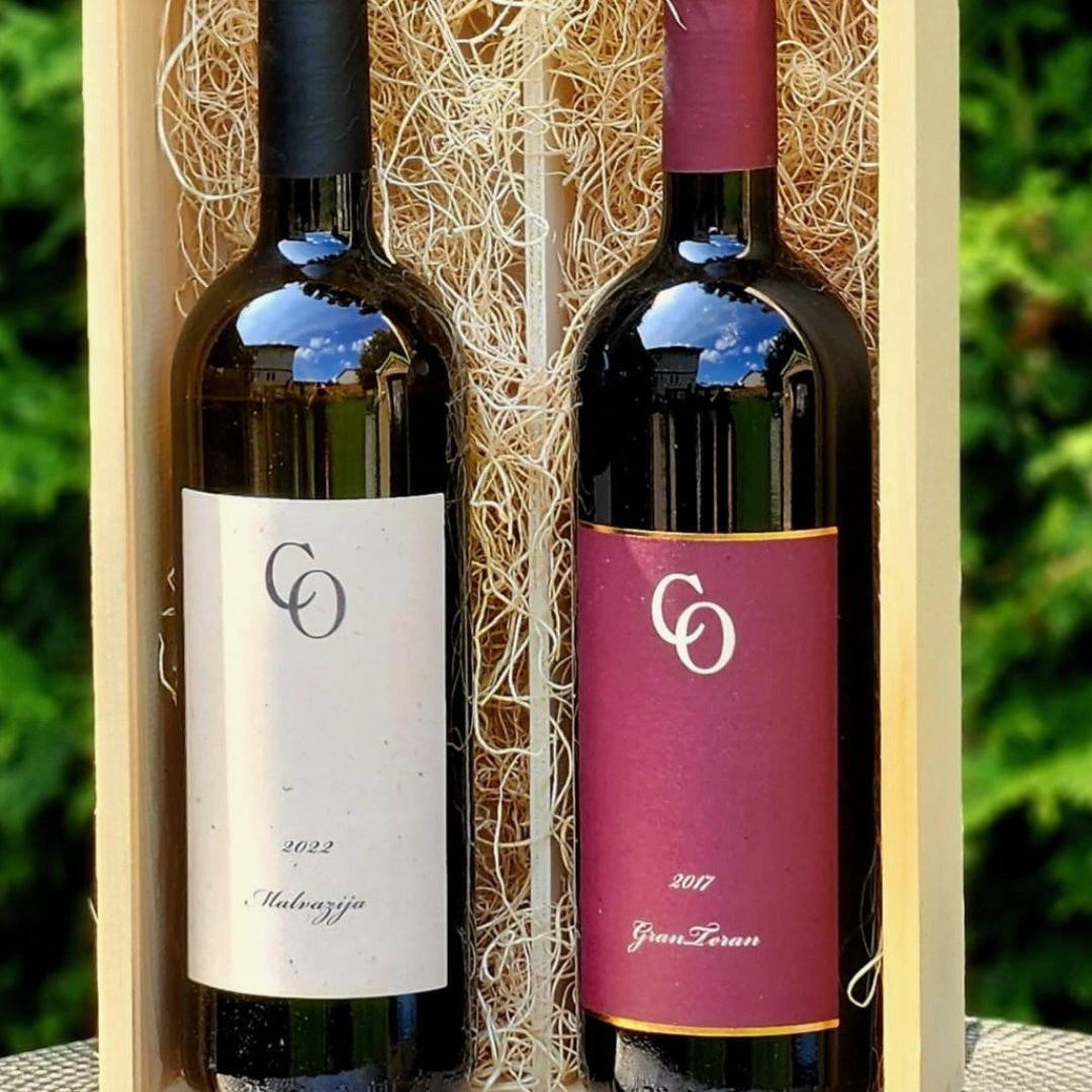 Coronica wines have long been a staple in our portfolio - favourites with our followers and growing in esteem with sommeliers across Ontario. They form an impressive introduction to Istria. Follow the link now!

croatiaunpacked.com/product-page/c…

#malvazija #teran #whitewine #redwine