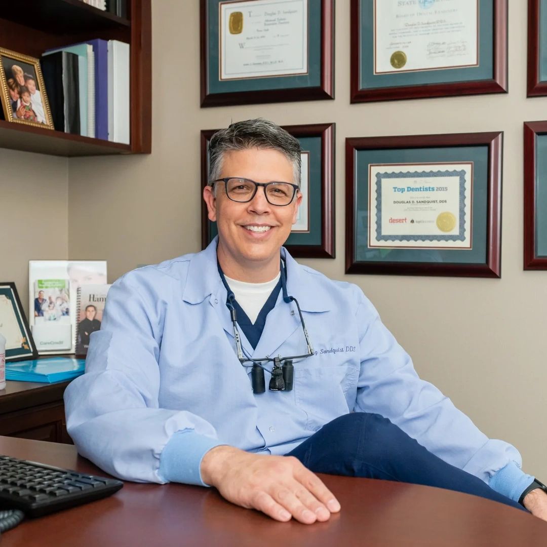 sandquistdds's tweet image. At Sandquist Dentistry, integrity is at the heart of everything we do. With over 50 years of trusted service in Las Vegas, we take pride in providing honest and reliable dental care to our patients. #SandquistDentistry