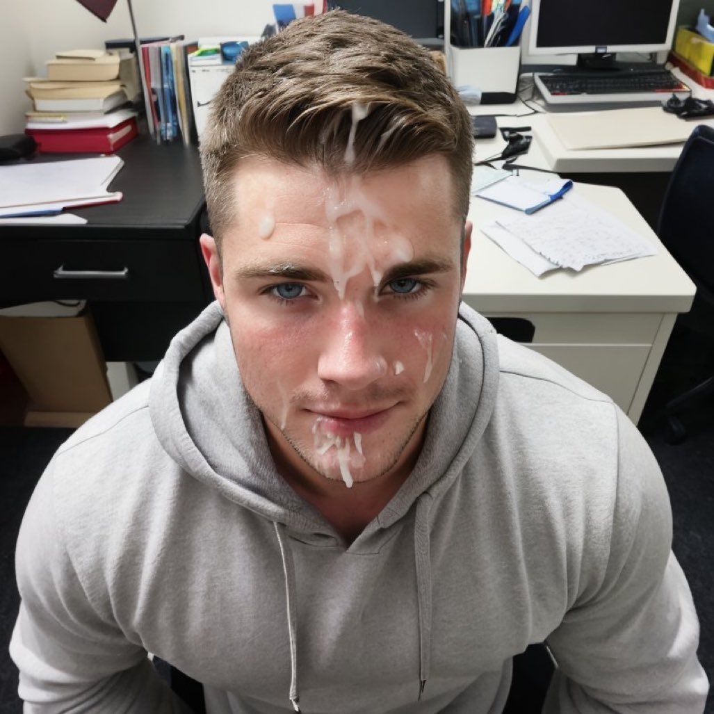 chrislovesbj1's tweet photo. A work #blowjob #cumfacial  a good work day would you agree? https://t.co/hOPfrAj70X