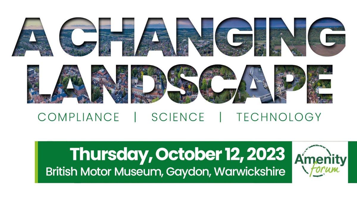 Amenity Forum tweet media