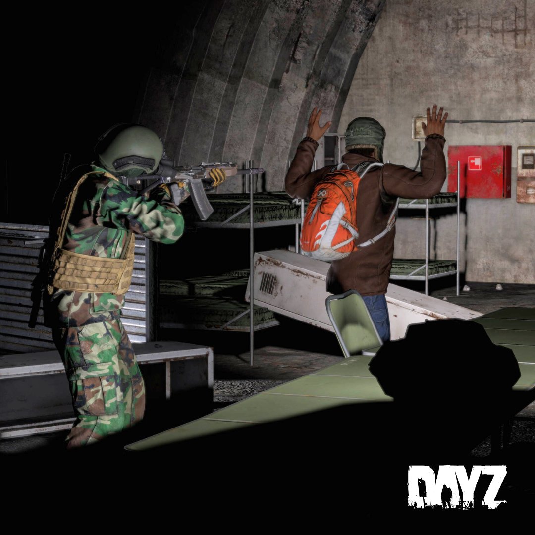 Bohemia Interactive tweet media