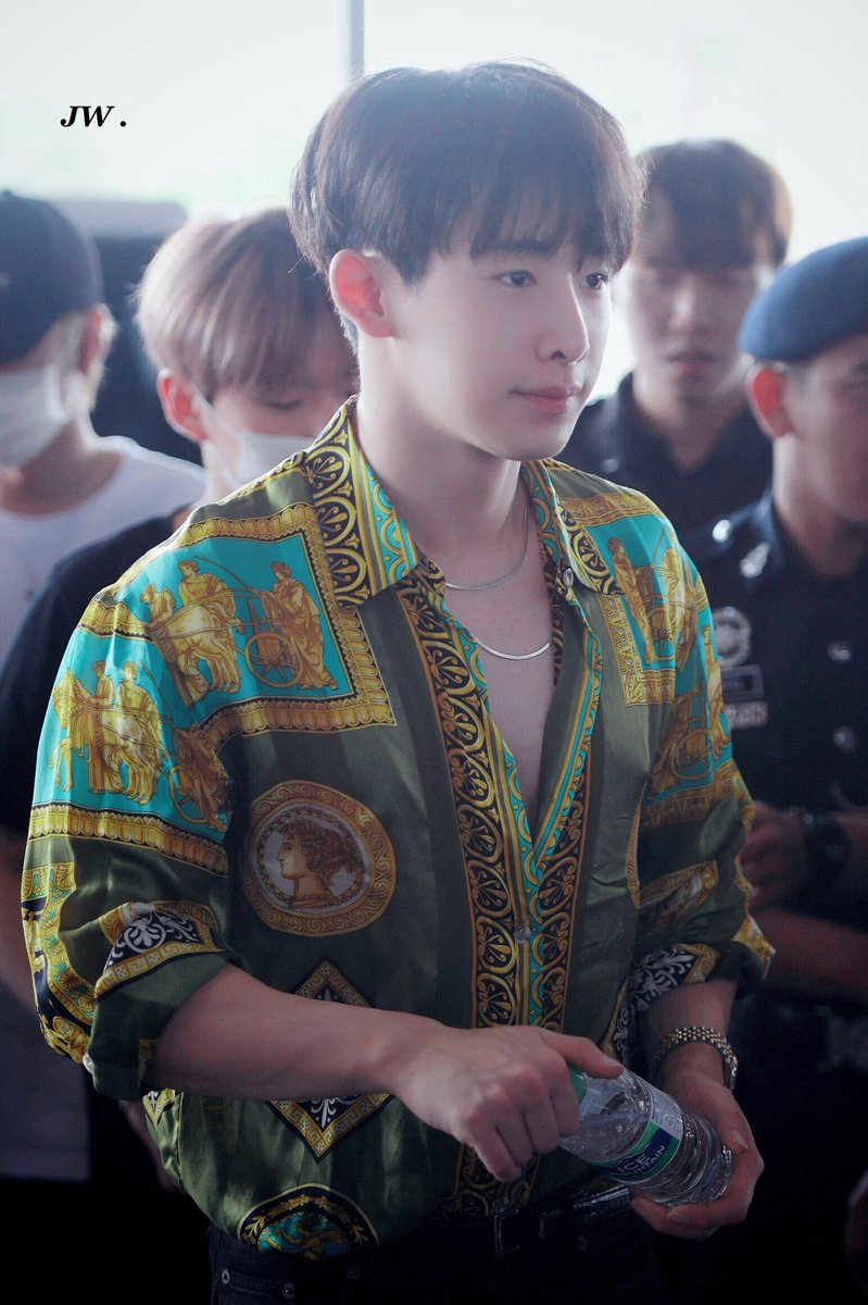 180819 KUL✈️ICN
#원호 #WONHO