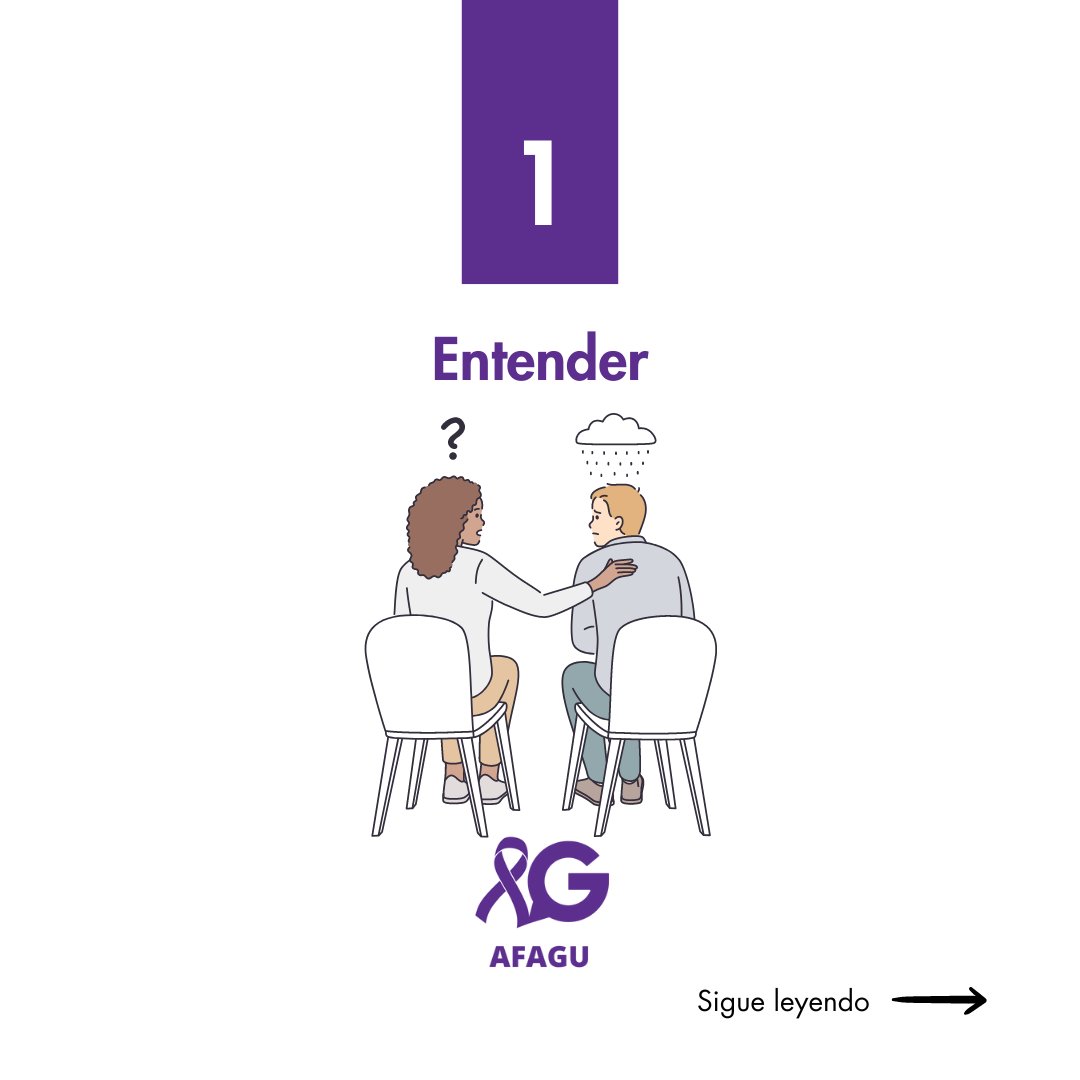 AFAGuadalajara's tweet photo. El diagnóstico por #Alzheimer, es una noticia muy difícil de abordar y enfrentar. Pide ayuda para organizarte tanto como paciente como familiar para irte adaptando a las distintas fases de la enfermedad. Entiende la enfermedad y aprende a cuidarles y autocuidarte. #AFAGU https://t.co/41rQImqJz2